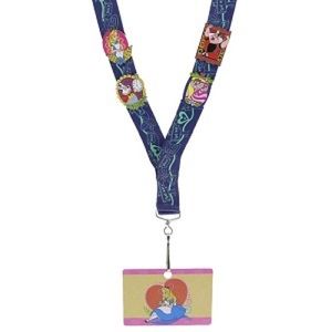 Disney Pin Trading Starter Set - Alice In Wonderland